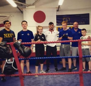 Cyrus Pattinson i am team gb