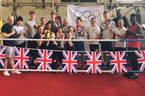 i am team gb chantelle cameron