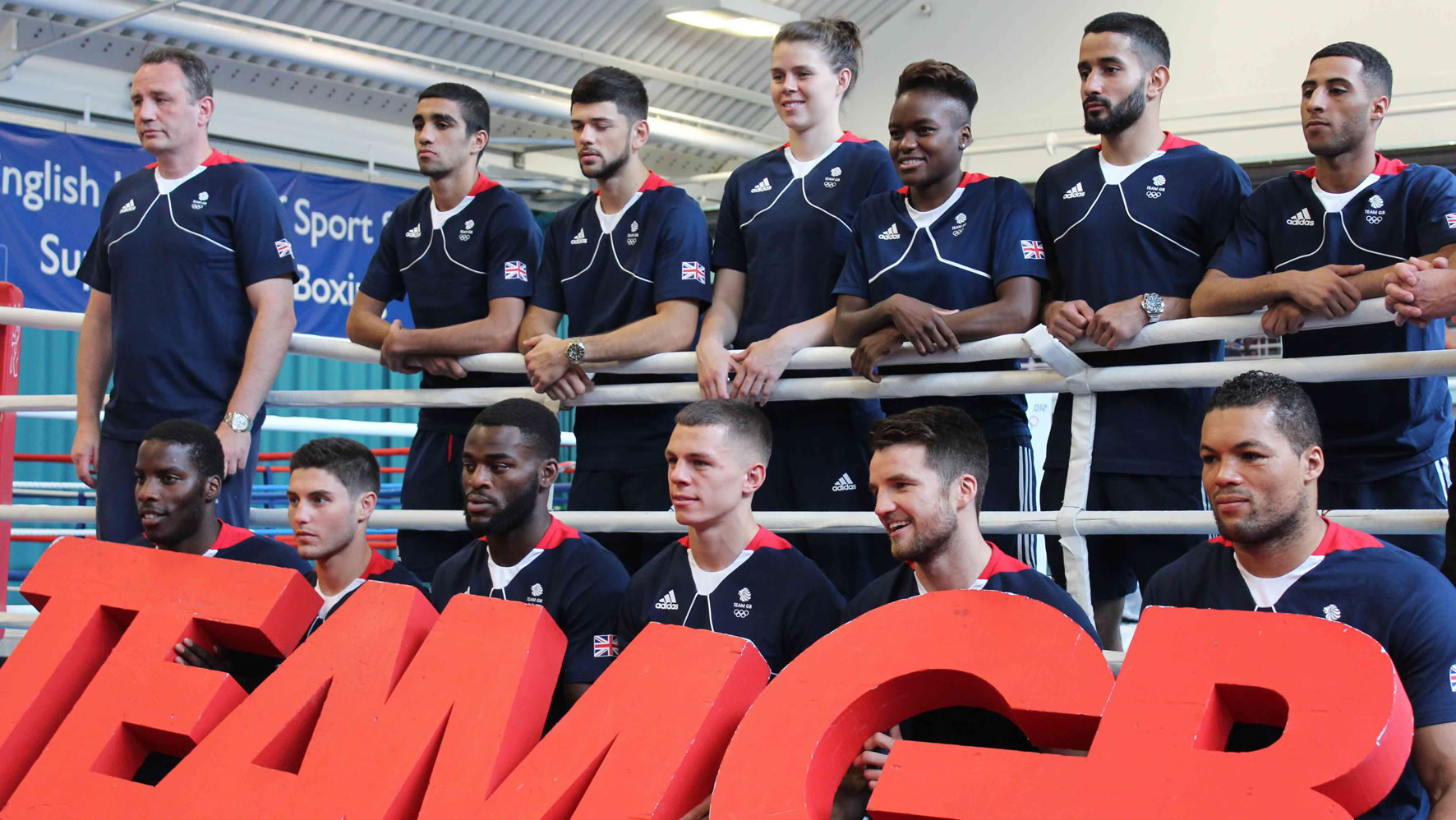 GB Boxing Squad GB Boxing