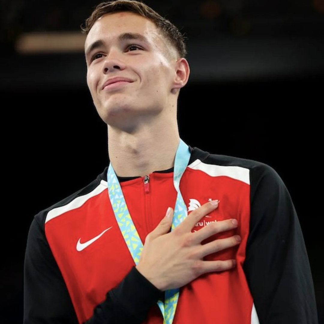 Six GB Boxers 2022 Commonwealth Games champions on final day of